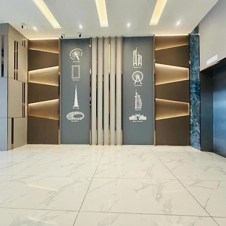 Sky Park Hotel Dubai Exterior foto
