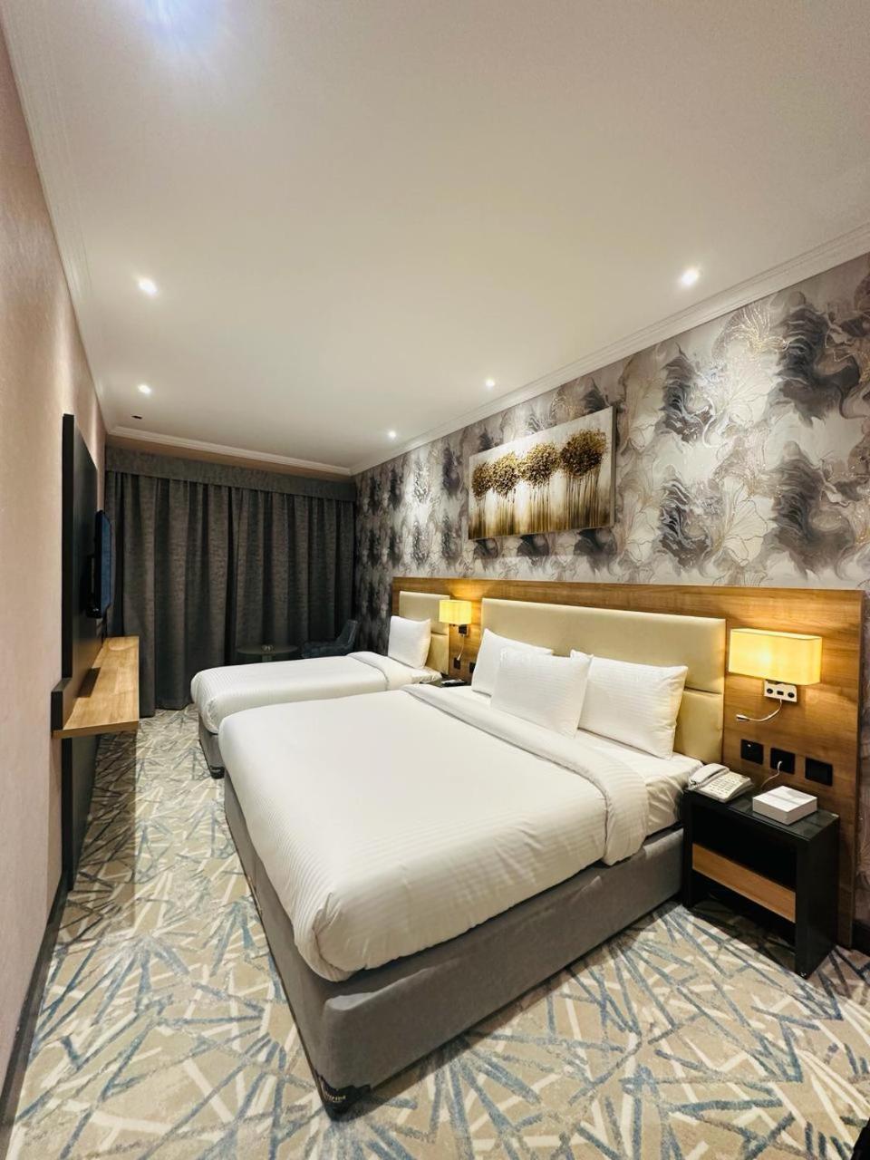 Sky Park Hotel Dubai Exterior foto
