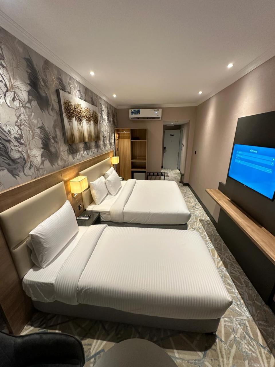 Sky Park Hotel Dubai Exterior foto